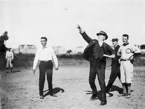 The Thomas A. Edison film company captured what is the first known baseball game footage on May, 20 1898.