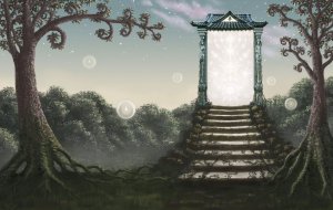 Dream Door 3 by jkemeny