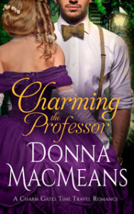 Charming the Professor 200x300