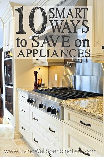 10 Smart Ways to Save on Appliances Vertical
