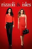 Rizzoli and Isles cover