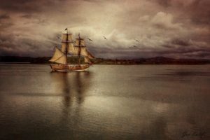 The Lady Washington