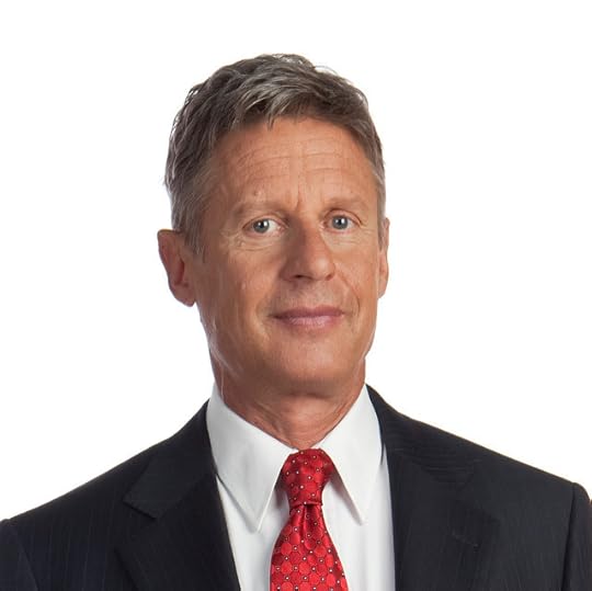 Gary Johnson.