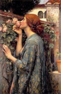 The Soul of the Rose Courtesy of Wikimedia Commons