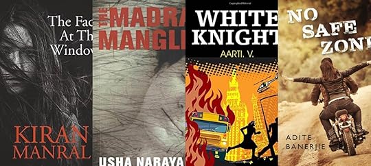 How India’s women writers are storming the ‘male’ bastion of action thrillers