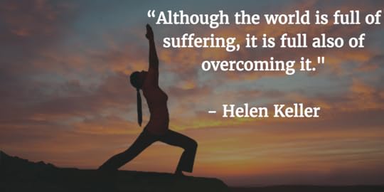 Overcoming suffering