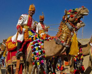 Jaisalmer Desert Festival