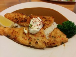 Japanese curry