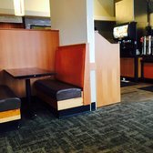 booth