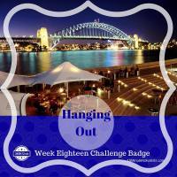 hanging-out