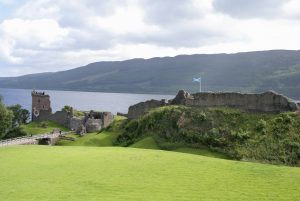 Urquhart Castle, Scotland