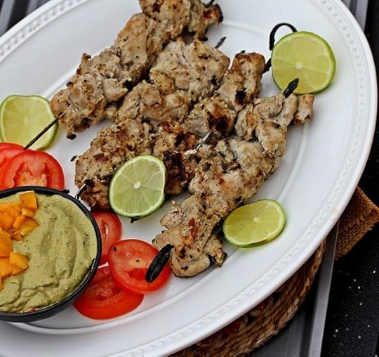 Malai Kebabs
