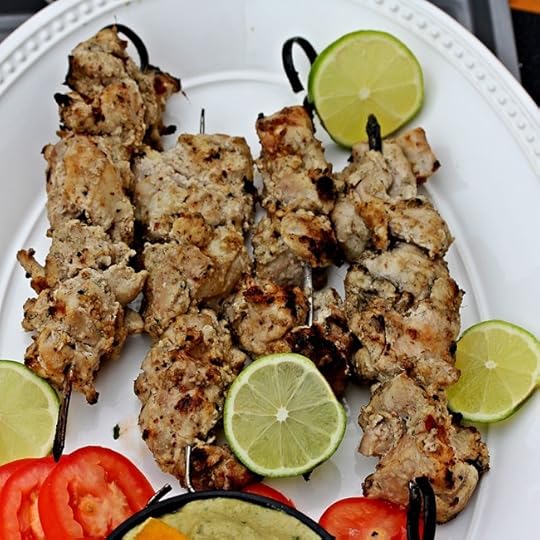 Malai Kebabs
