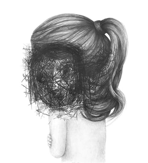 Drawing by Stefan Zsaitsits