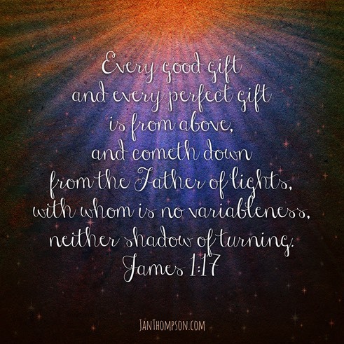 james 1 17