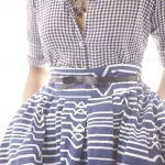 subtle blue gray and gray