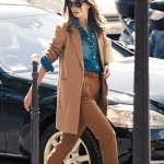 camel coat