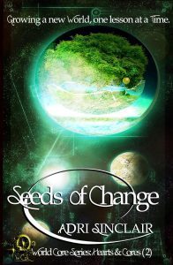 World Core Series © Adri Sinclair