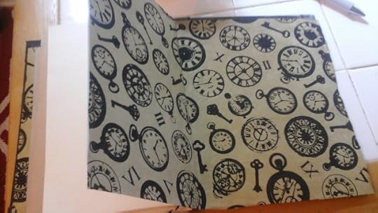 Arche Endpapers