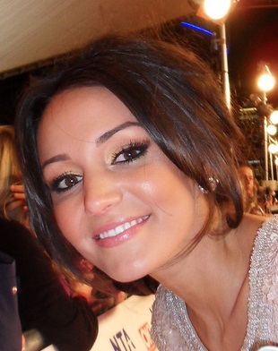 Famous Birthdays Today, June 3: Coronation Street actress Michelle Keegan.. Source: flickr. Author: Sarah Winterman