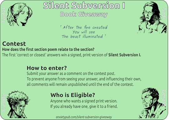 contest poster