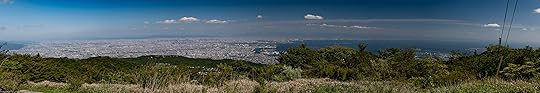 Summit of Mt. Rokko (六甲山山頂) -- Kobe, Hyogo, Japan -- Copyright 2016 Jeffrey Friedl, http://regex.info/blog/