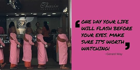 -One day your life will flash before your eyes- (1)