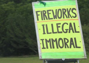 Fireworks