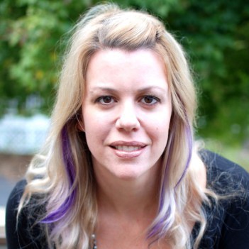 Katie Rose Guest Pryal author photo