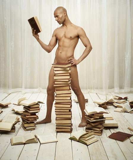 Robb-Sherman books reading sexy