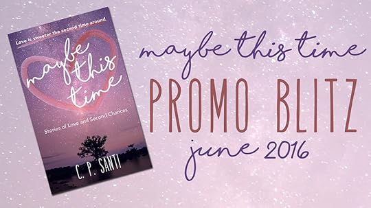 maybethistime BANNER caryn santi #romanceclass