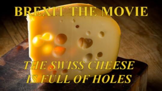 Swiss Cheese Holes