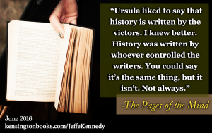 The Pages of the Mind 1