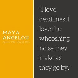Teachingis thegreatest actof optimism.