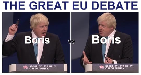 Boris Johnson debate
