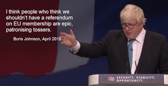Boris Johnson debate 2