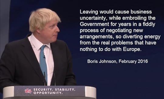 Boris Johnson debate 6
