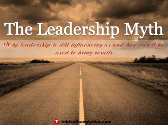 The Leadership Myth Image