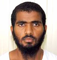 Yemeni prisoner Shawki (aka Shawqi) Balzuhair, in a photo from Guantanamo included in the classified military files released by WikiLeaks in 2011.