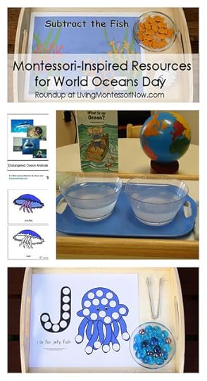 World Oceans Day