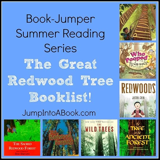 redwood tree booklist