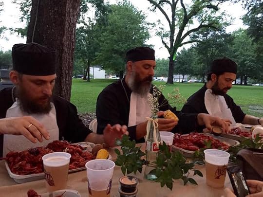 A meeting of the Synod of St. Francisville