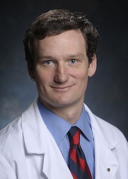 Dr. Burnett, our hero