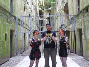 Bodmin Jail