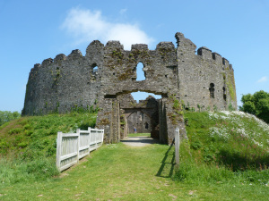 Restormel Castle