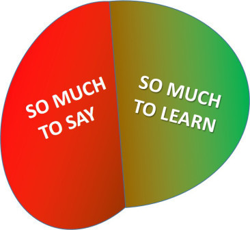 say and learn