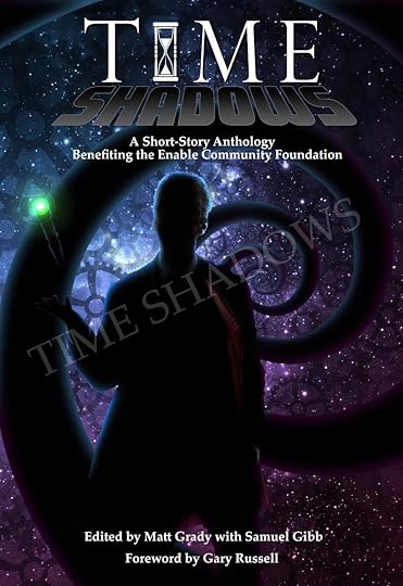 Time Shadows Cover