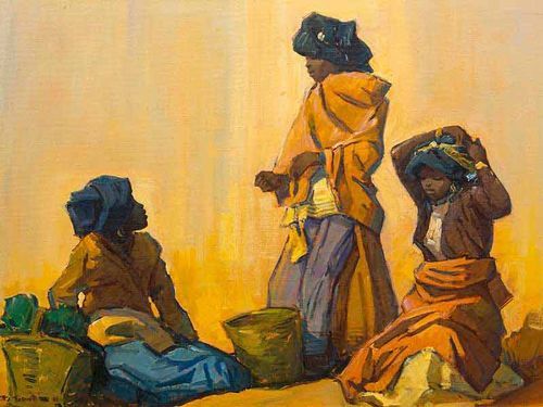 TittaFasciottiGeleka Women 1988