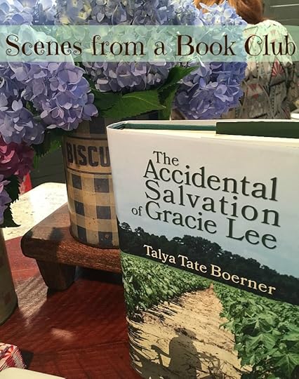 Scenes from a Book Club