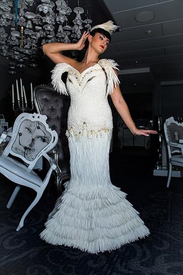 Toilet Paper Wedding Dress